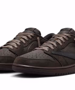Jordan 1 Retro Low OG SP Travis Scott Velvet Brown DM7866-202