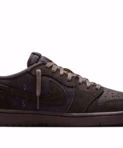 Jordan 1 Retro Low OG SP Travis Scott Velvet Brown DM7866-202