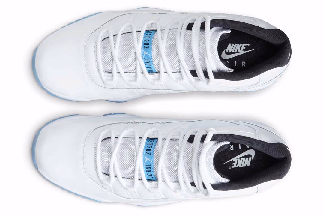 Jordan 11 Retro High Legend Blue 2024 CT8012-104