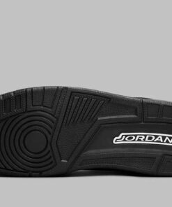 Jordan 3 Retro Black Cat 2025 CT8532-001