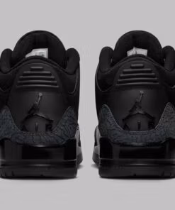Jordan 3 Retro Black Cat 2025 CT8532-001