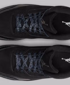 Jordan 3 Retro Black Cat 2025 CT8532-001