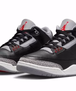 Jordan 3 Retro OG Black Cement 2024 DN3707-010