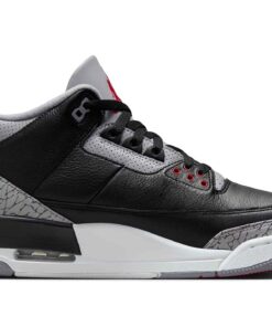Jordan 3 Retro OG Black Cement 2024 DN3707-010