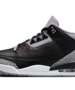 Jordan 3 Retro OG Black Cement 2024 DN3707-010