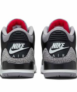 Jordan 3 Retro OG Black Cement 2024 DN3707-010