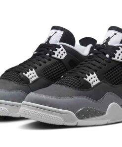 Jordan 4 Retro Fear 2024 FQ8138-002