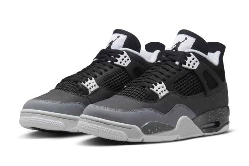 Jordan 4 Retro Fear 2024 FQ8138-002