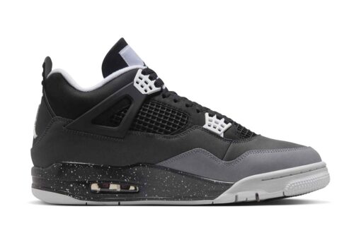 Jordan 4 Retro Fear 2024 FQ8138-002