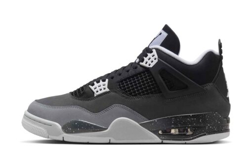 Jordan 4 Retro Fear 2024 FQ8138-002