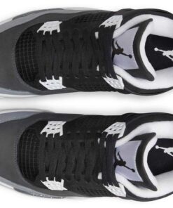 Jordan 4 Retro Fear 2024 FQ8138-002