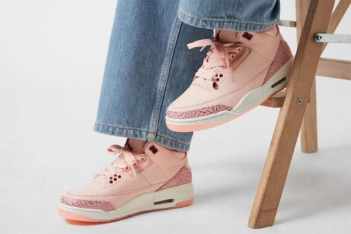 Jordan 3 Valentine’s Day Treat Yourself - W HJ0178-600