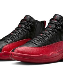Jordan 12 Retro Flu Game 2025 CT8013-002