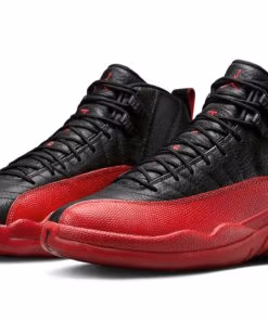 Jordan 12 Retro Flu Game 2025 CT8013-002