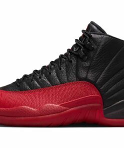 Jordan 12 Retro Flu Game 2025 CT8013-002