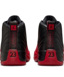 Jordan 12 Retro Flu Game 2025 CT8013-002