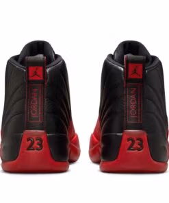 Jordan 12 Retro Flu Game 2025 CT8013-002