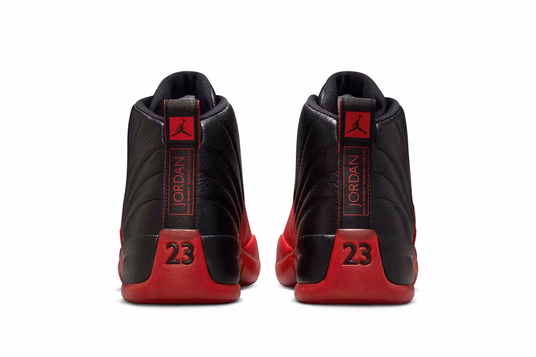 Jordan 12 Retro Flu Game 2025 CT8013-002