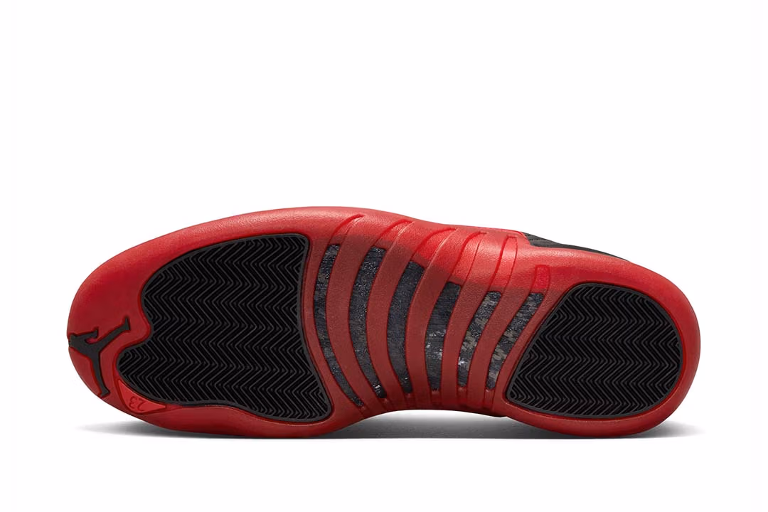 Jordan 12 Retro Flu Game 2025 CT8013-002