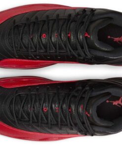 Jordan 12 Retro Flu Game 2025 CT8013-002