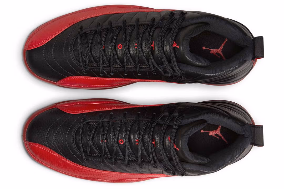 Jordan 12 Retro Flu Game 2025 CT8013-002