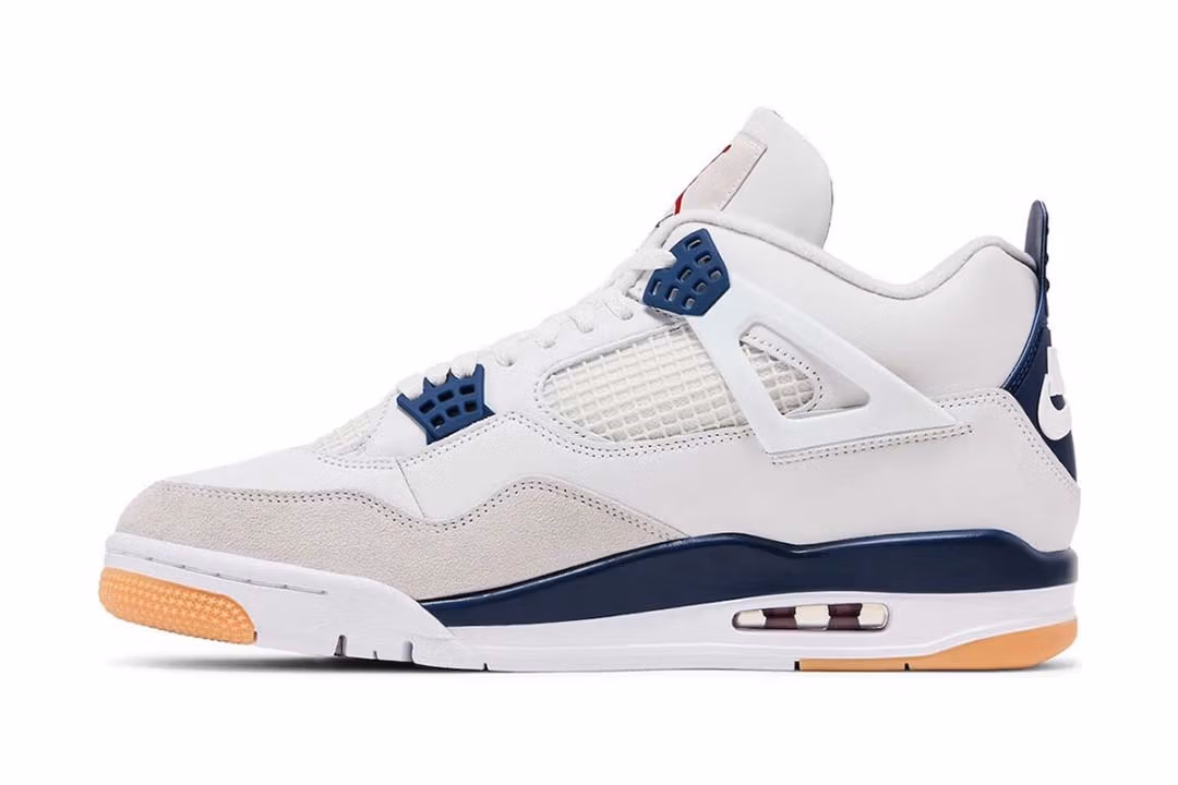 Jordan 4 Retro SB Navy DR5415-100