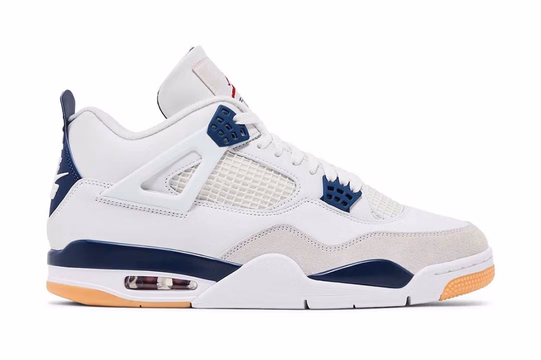 Jordan 4 Retro SB Navy DR5415-100