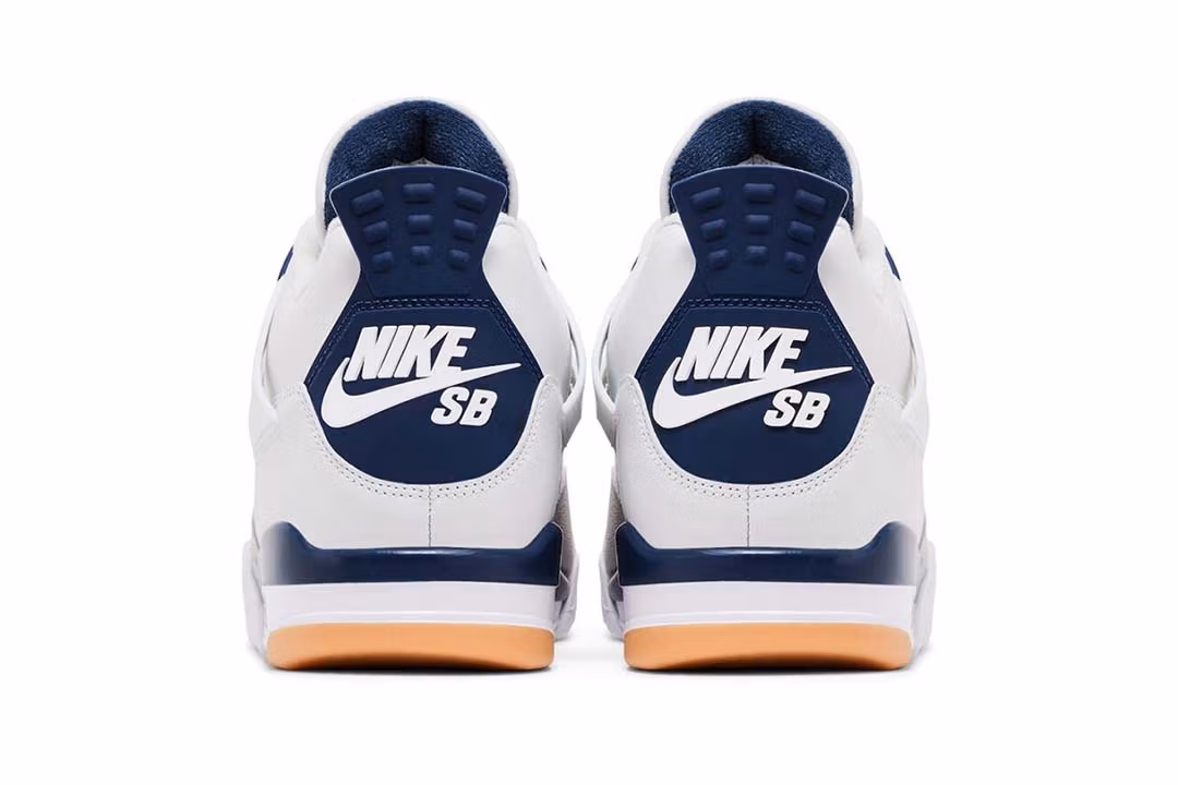 Jordan 4 Retro SB Navy DR5415-100
