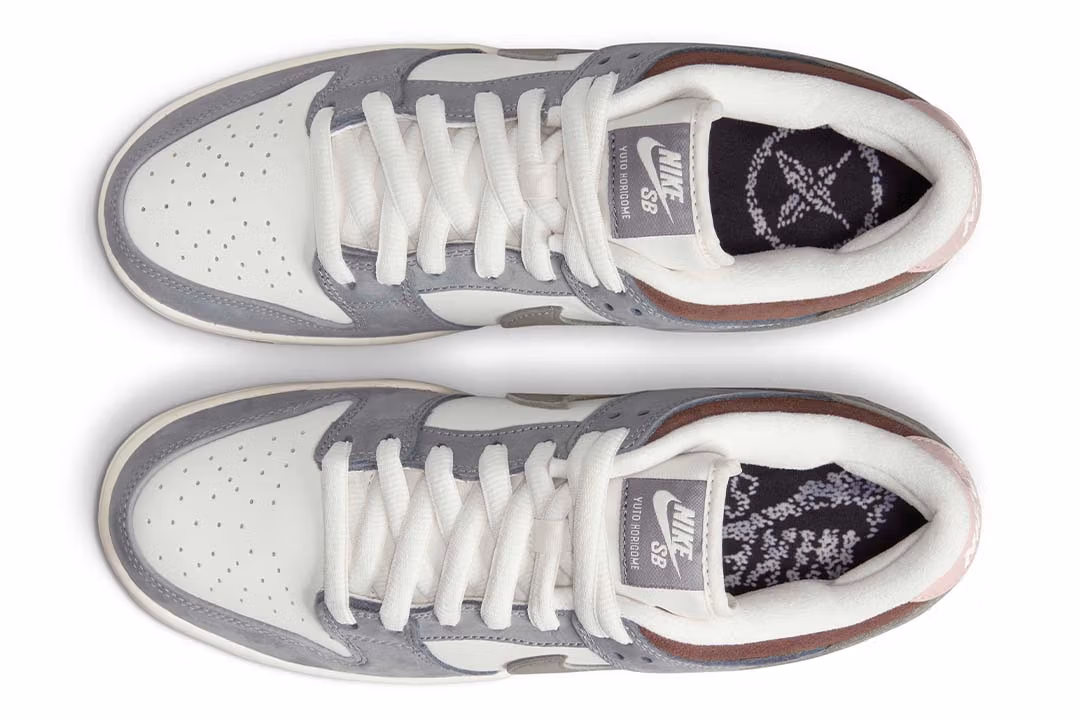 SB Dunk Low Yuto Horigome FQ1180-001