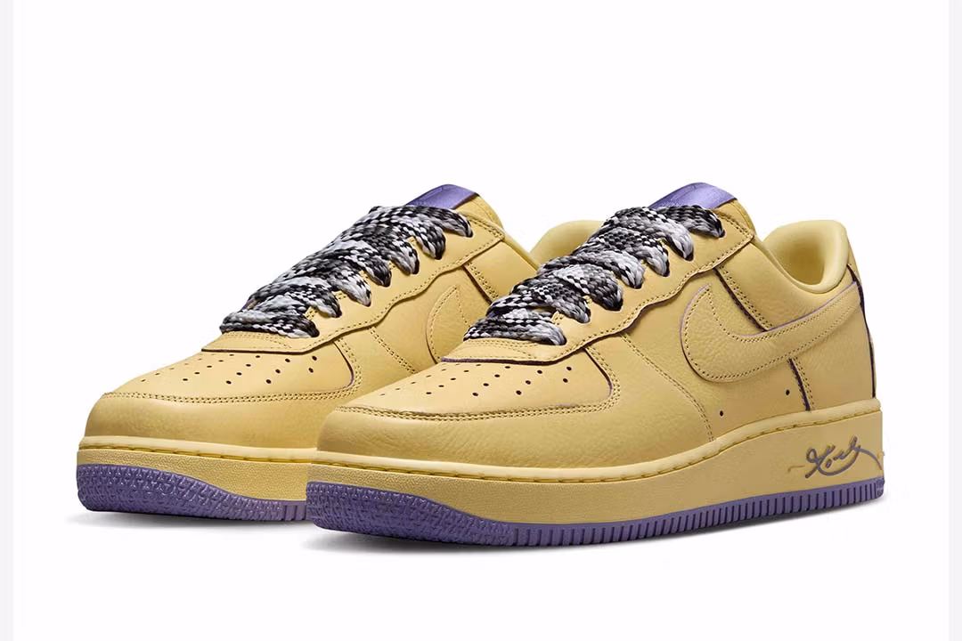 Air Force 1 Low Protro Soft Yellow HV9408-700