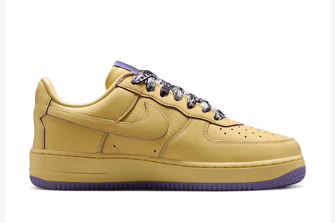 Air Force 1 Low Protro Soft Yellow HV9408-700