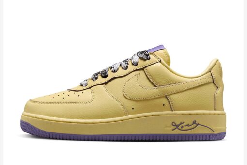 Air Force 1 Low Protro Soft Yellow HV9408-700
