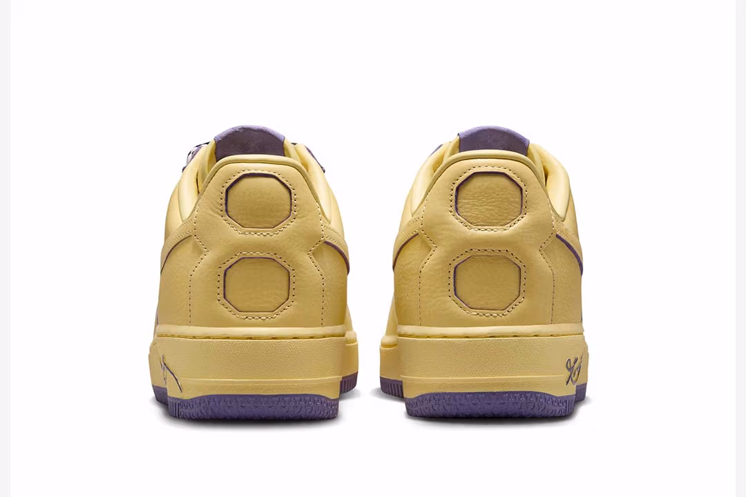 Air Force 1 Low Protro Soft Yellow HV9408-700