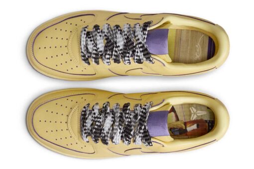 Air Force 1 Low Protro Soft Yellow HV9408-700