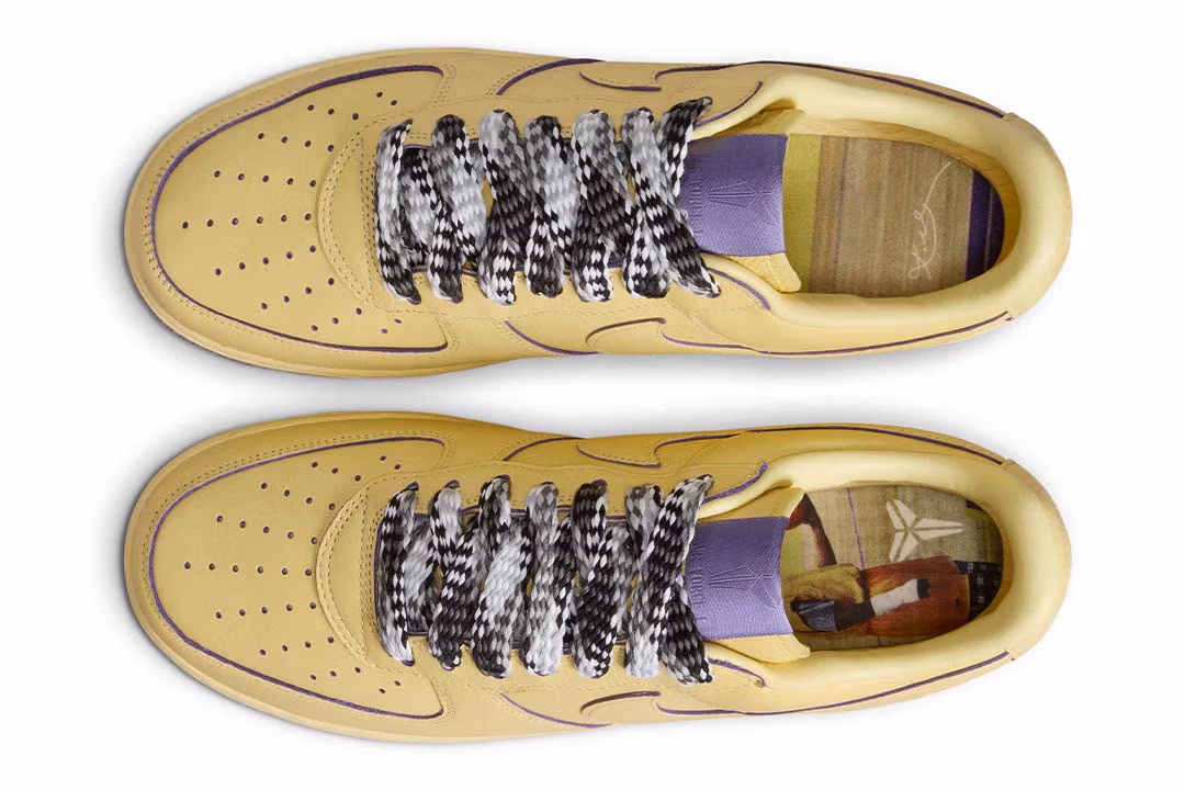 Air Force 1 Low Protro Soft Yellow HV9408-700