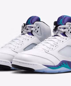 Air Jordan 5 Retro Grape HQ7978-100