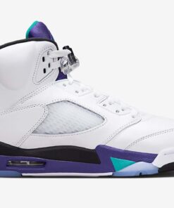 Air Jordan 5 Retro Grape HQ7978-100