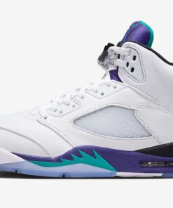 Air Jordan 5 Retro Grape HQ7978-100