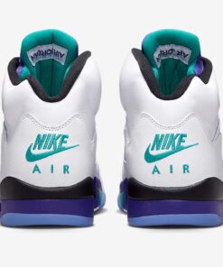 Air Jordan 5 Retro Grape HQ7978-100