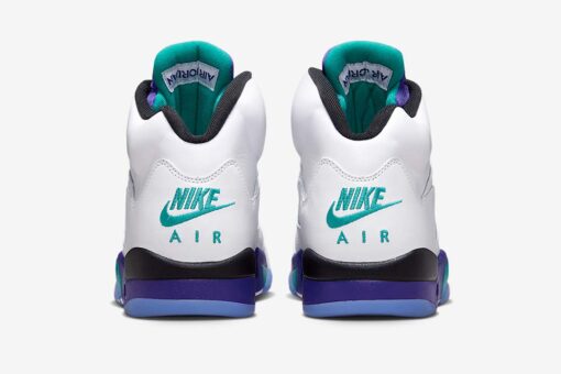 Air Jordan 5 Retro Grape HQ7978-100
