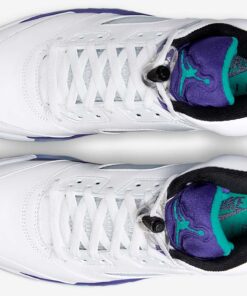 Air Jordan 5 Retro Grape HQ7978-100