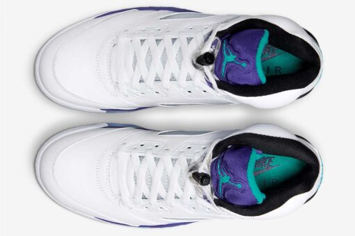 Air Jordan 5 Retro Grape HQ7978-100