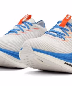 HOKA Cielo X1 White Blue 1147910-WHTV