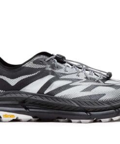 HOKA Mafate Speed 4 Lite Black White 1168971-BWHT