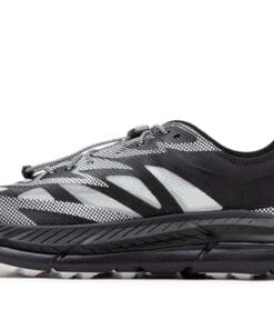 HOKA Mafate Speed 4 Lite Black White 1168971-BWHT