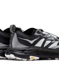 HOKA Mafate Speed 4 Lite Black White 1168971-BWHT
