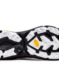 HOKA Mafate Speed 4 Lite Black White 1168971-BWHT