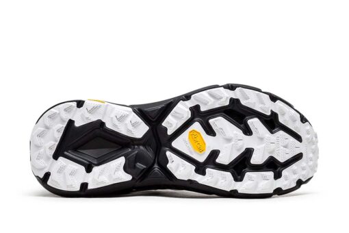 HOKA Mafate Speed 4 Lite Black White 1168971-BWHT