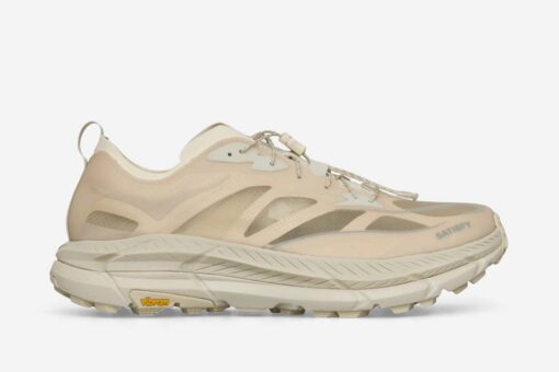 HOKA Mafate Speed 4 Lite Satisfy Bone 1157050-BONE