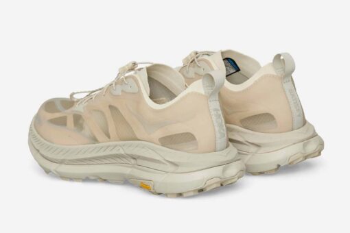 HOKA Mafate Speed 4 Lite Satisfy Bone 1157050-BONE